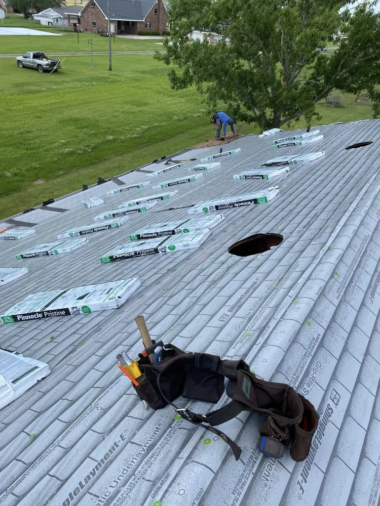 Slide of HA contractors