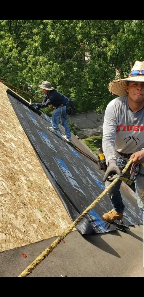 Slide of HA contractors