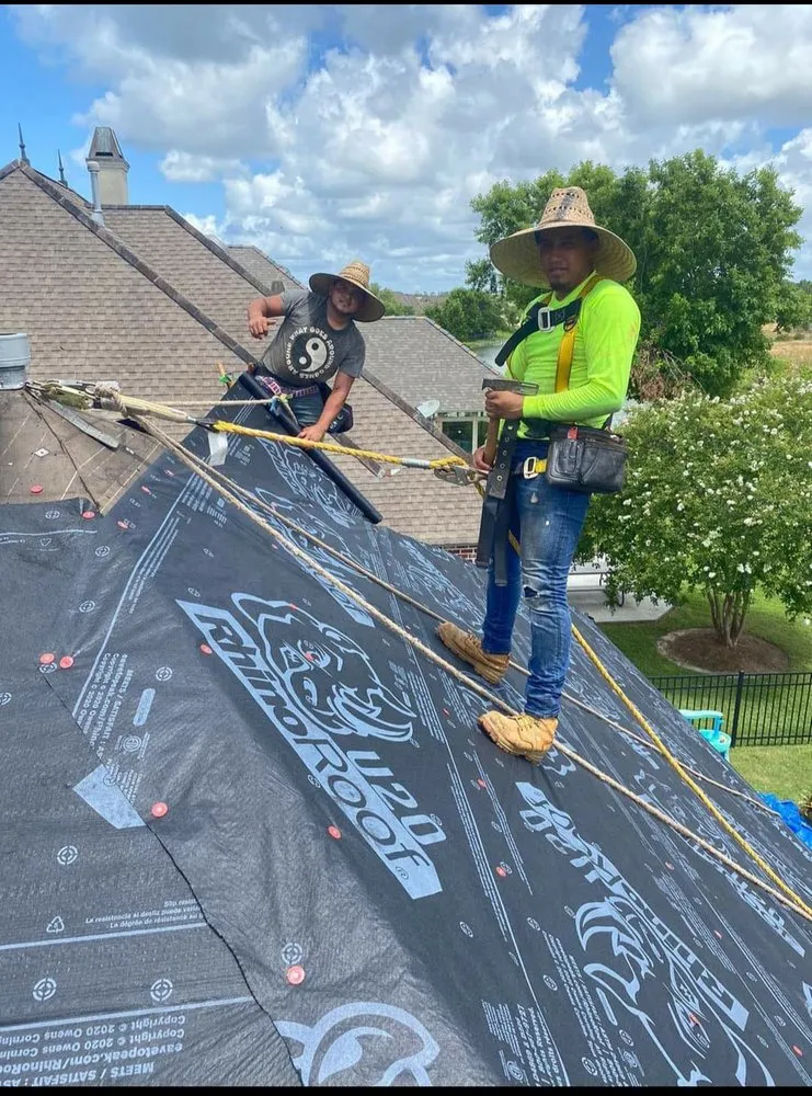 Slide of HA contractors