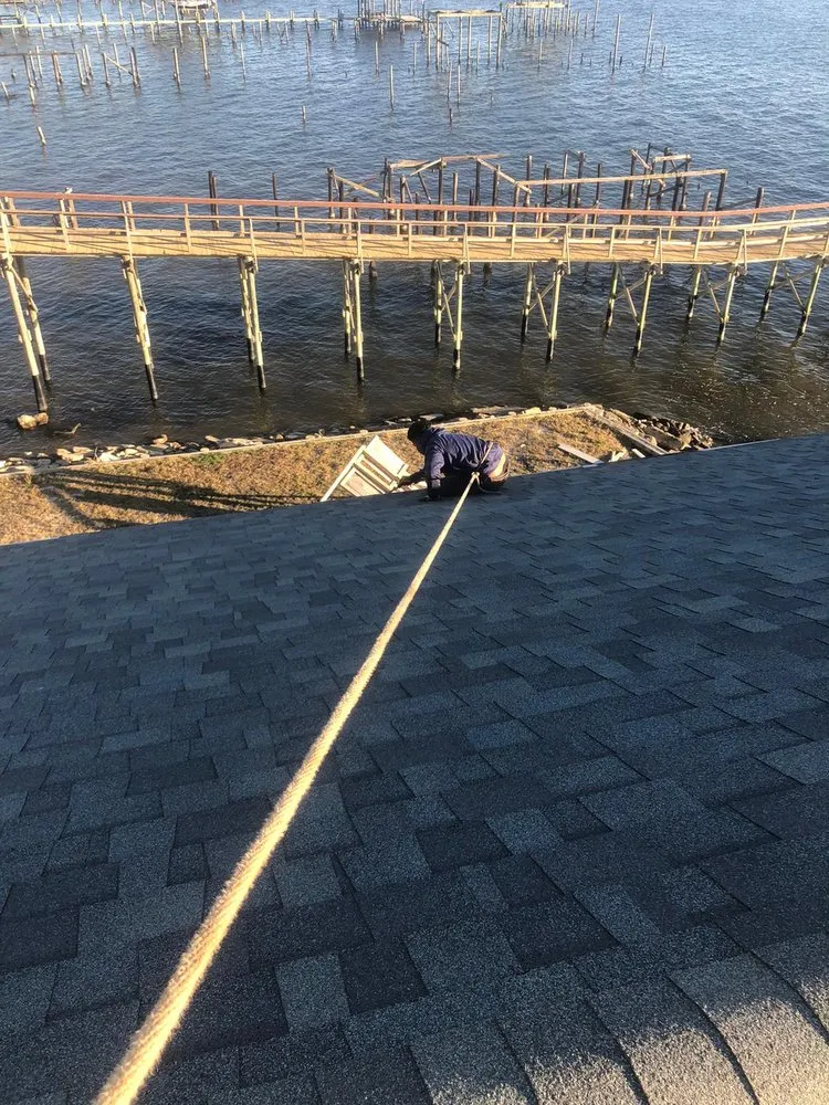 Slide of HA contractors