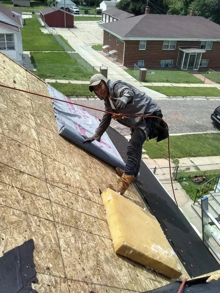 Slide of HA contractors