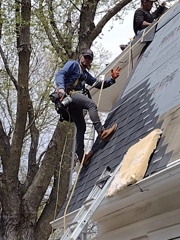 Slide of HA contractors