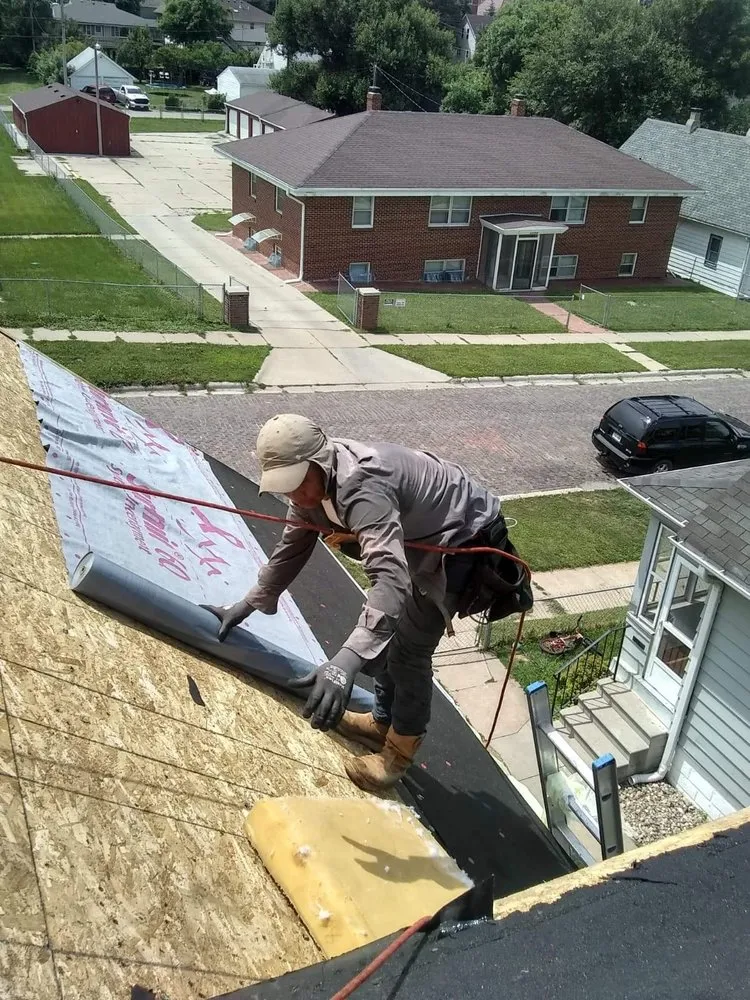 Slide of HA contractors