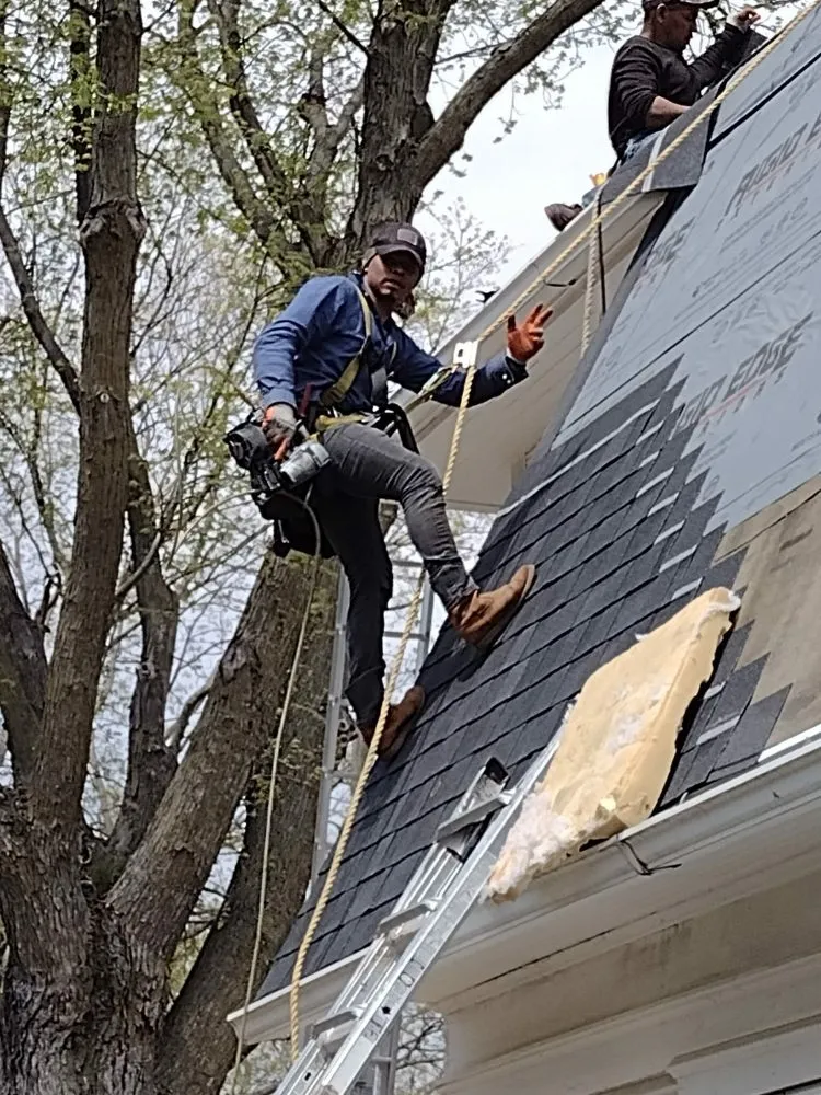 Slide of HA contractors