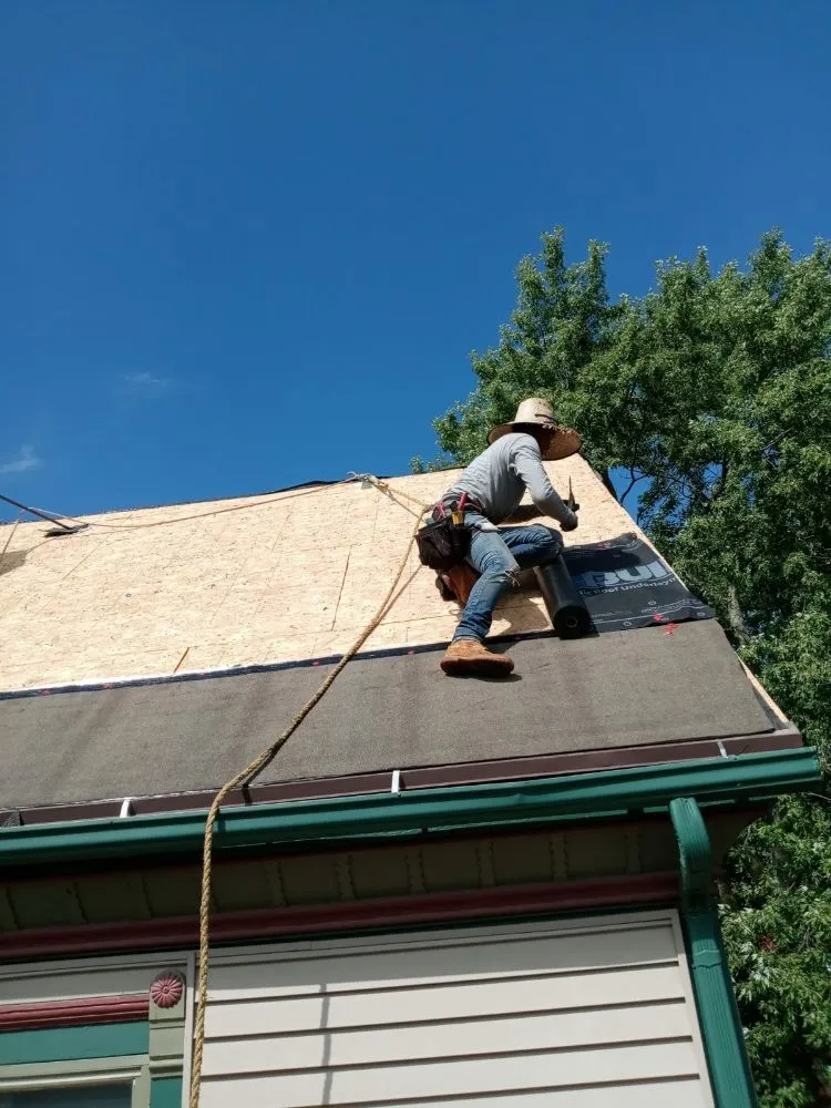 Slide of HA contractors