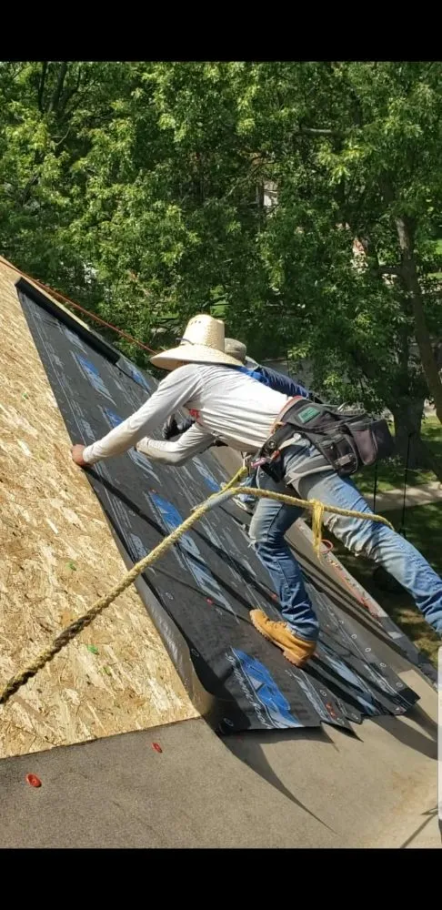 Slide of HA contractors