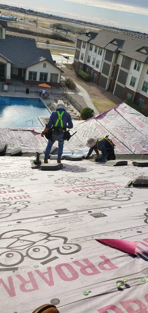 Slide of HA contractors