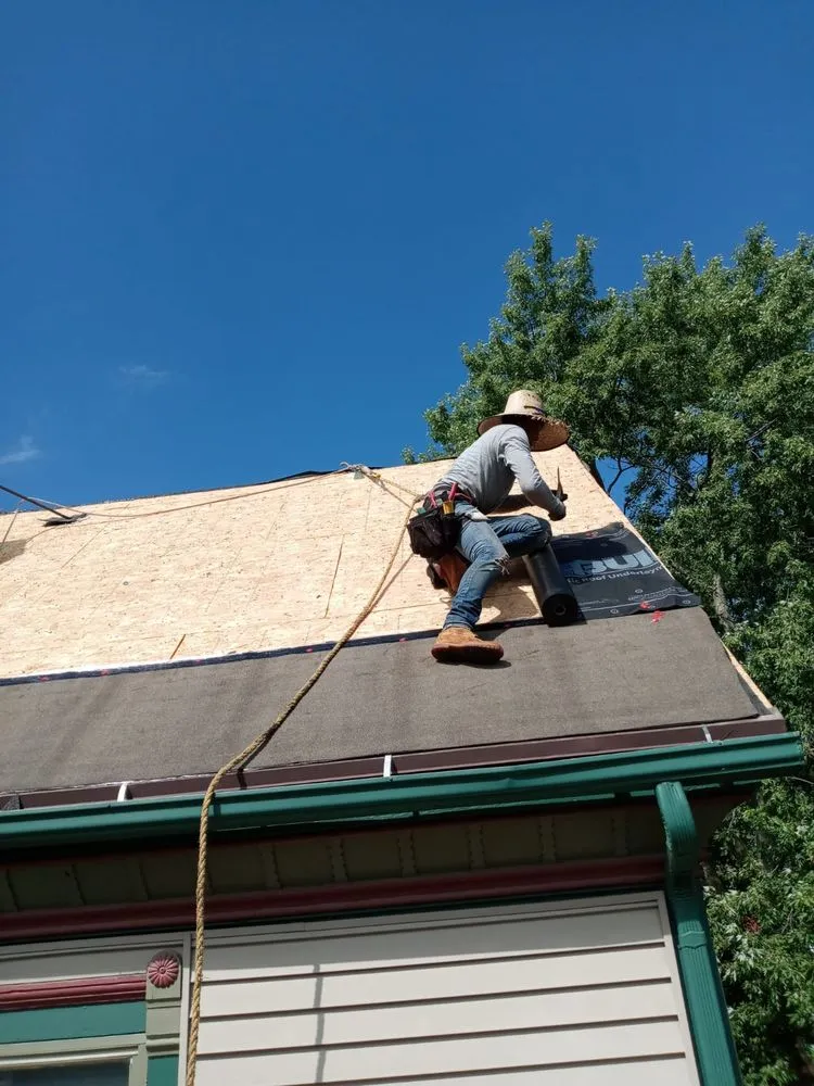 Slide of HA contractors