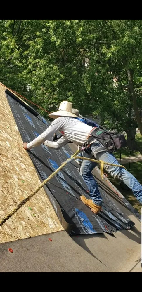 Slide of HA contractors