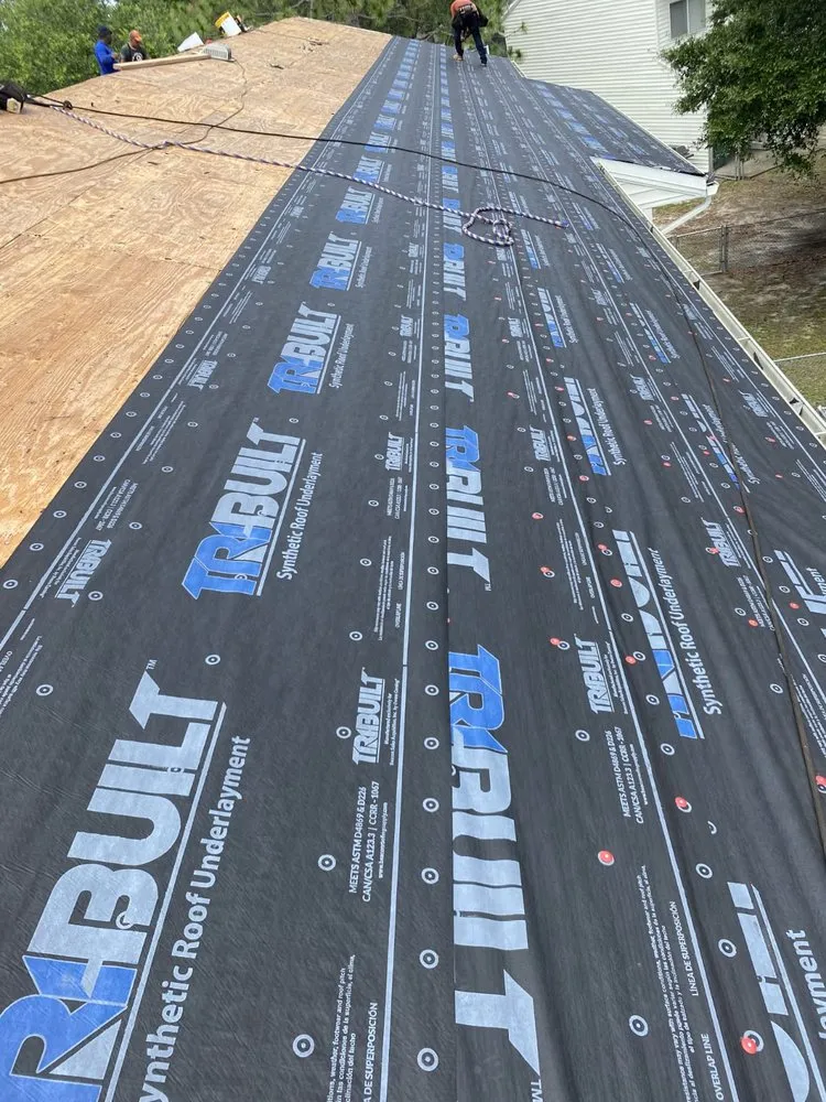 Slide of HA contractors