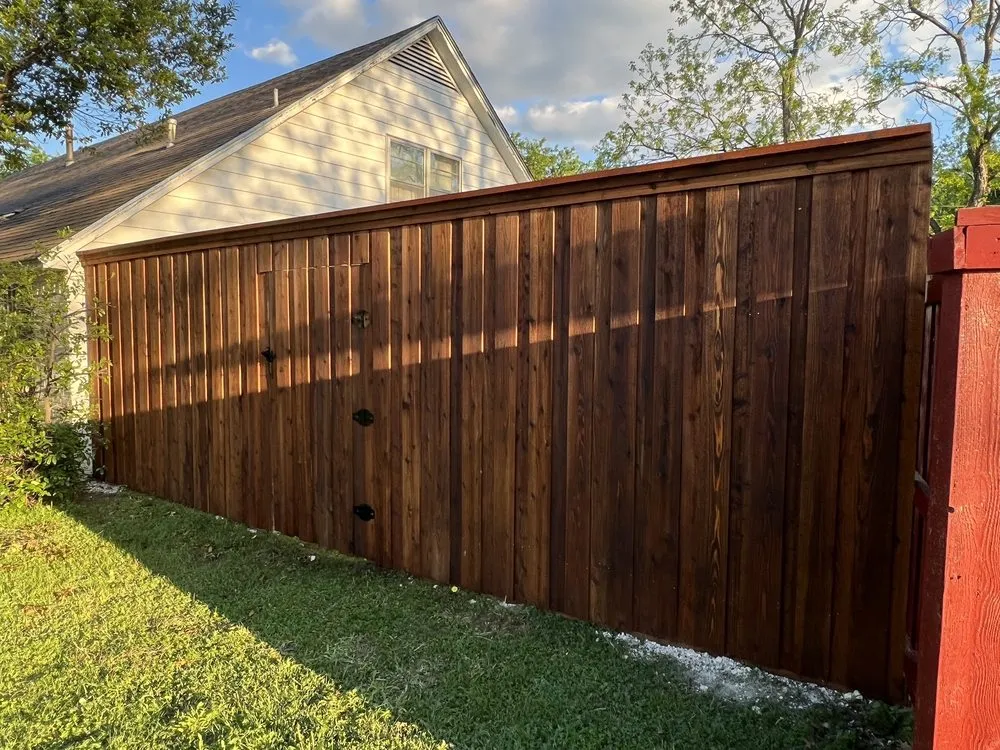 Slide of H&A Luna's Fencing