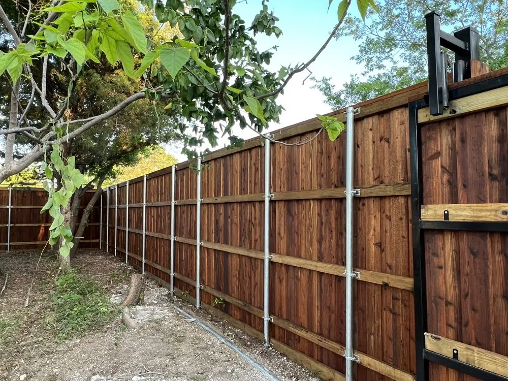 Slide of H&A Luna's Fencing