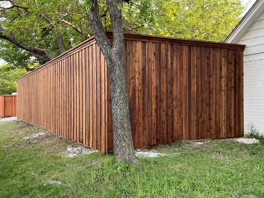 Slide of H&A Luna's Fencing