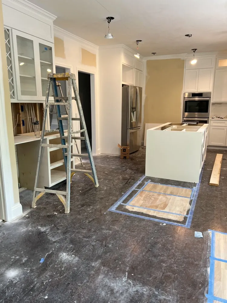 Slide of H.A Mora Painting, Roofing & Remodeling