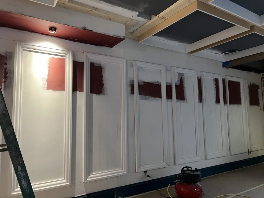 Slide of H.A Mora Painting, Roofing & Remodeling