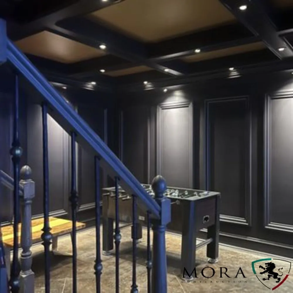 Slide of H.A Mora Painting, Roofing & Remodeling