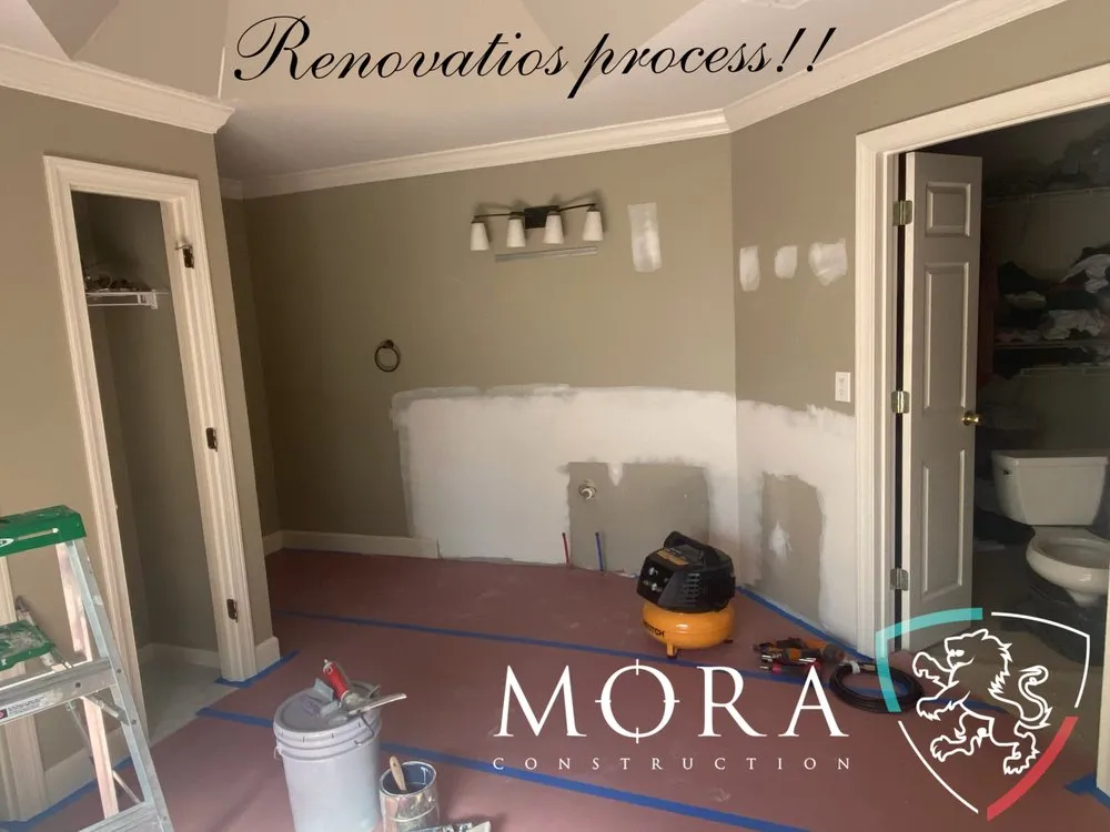 Slide of H.A Mora Painting, Roofing & Remodeling