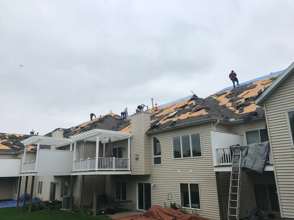 Slide of Haan Roofing And Exteriors