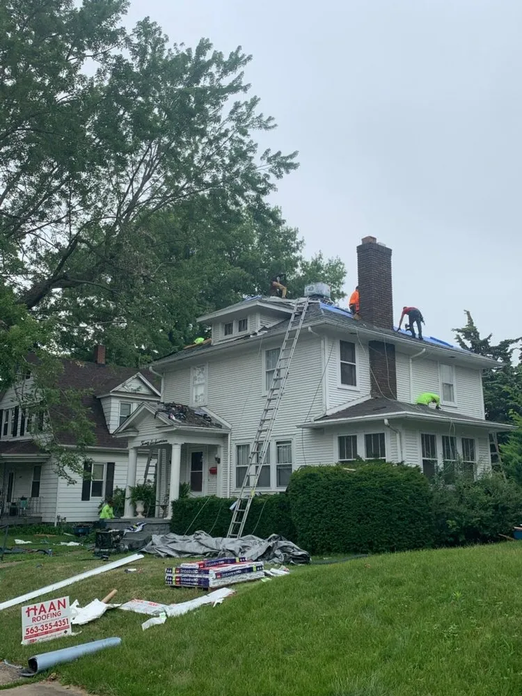 Slide of Haan Roofing And Exteriors