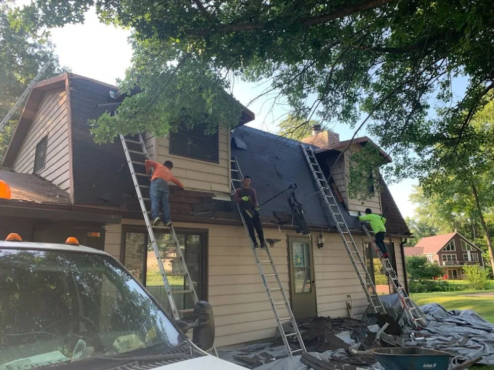 Slide of Haan Roofing And Exteriors