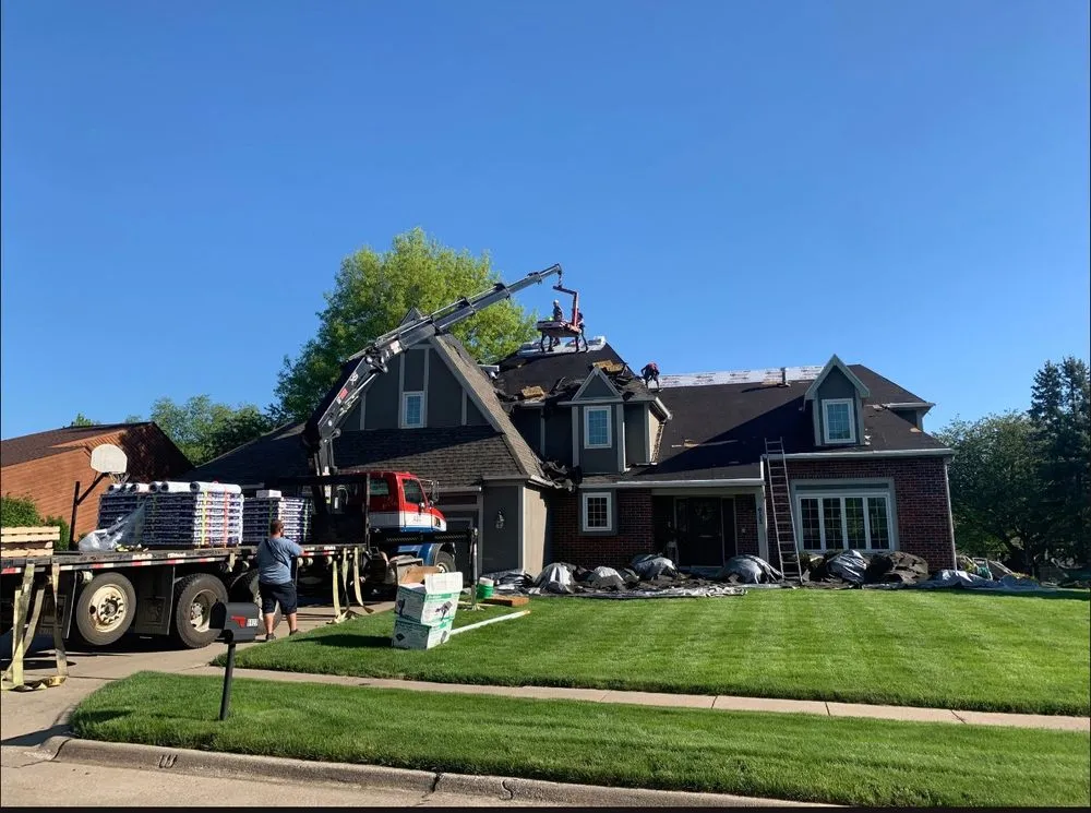 Slide of Haan Roofing And Exteriors