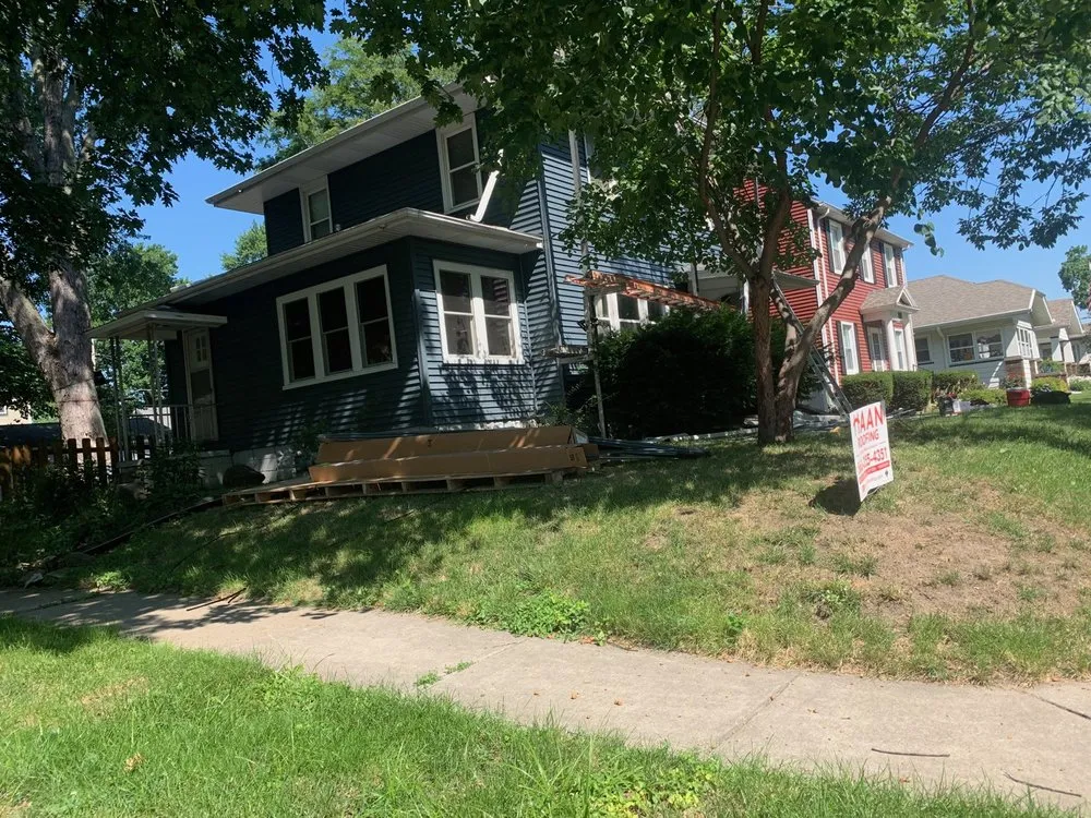 Slide of Haan Roofing And Exteriors