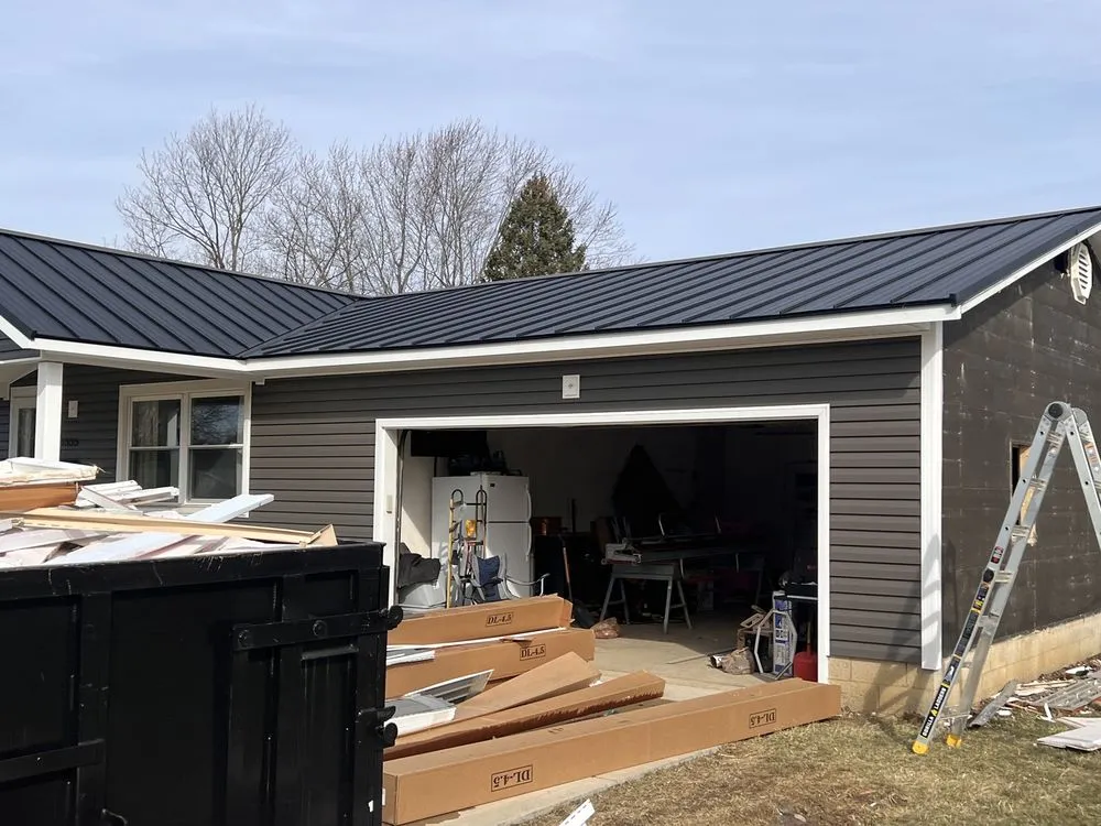 Slide of Haas Roofing and Concrete