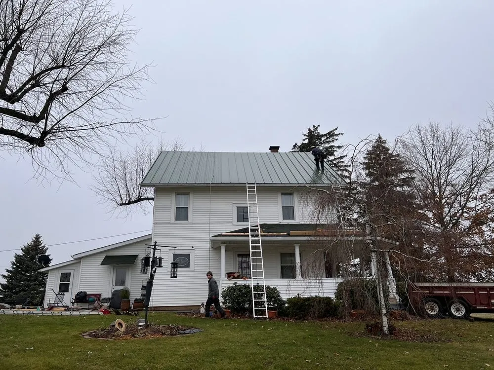 Slide of Haas Roofing and Concrete