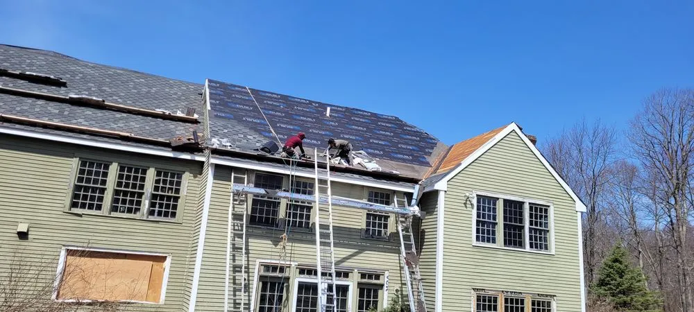 Slide of HAB Roofing