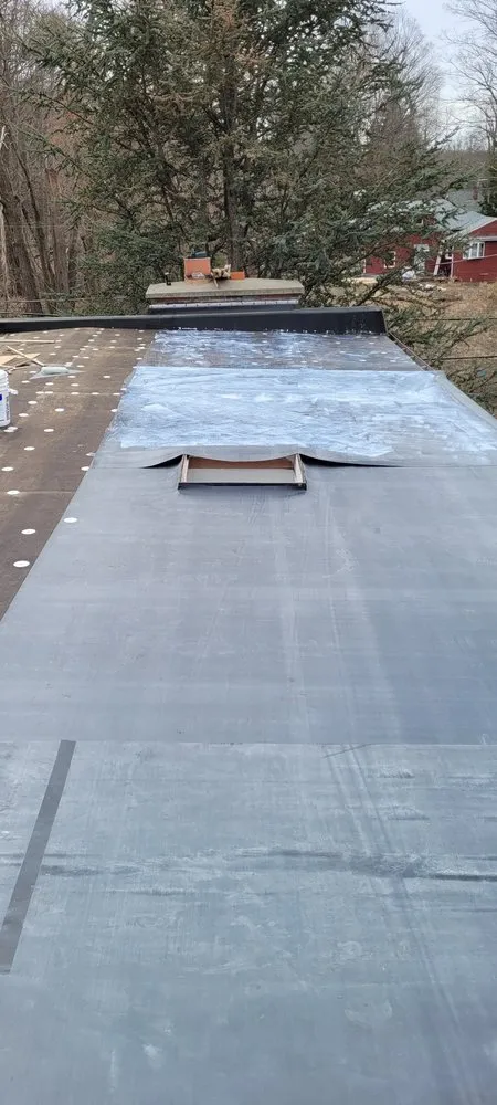 Slide of HAB Roofing