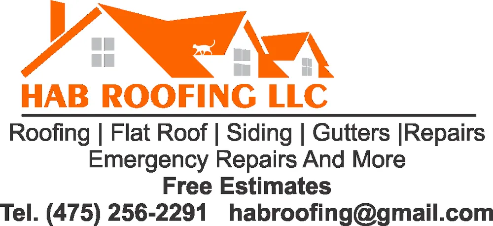Slide of HAB Roofing