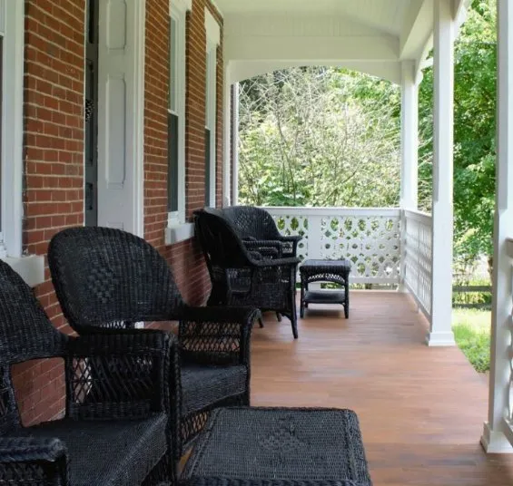 Slide of Habitat Building Group