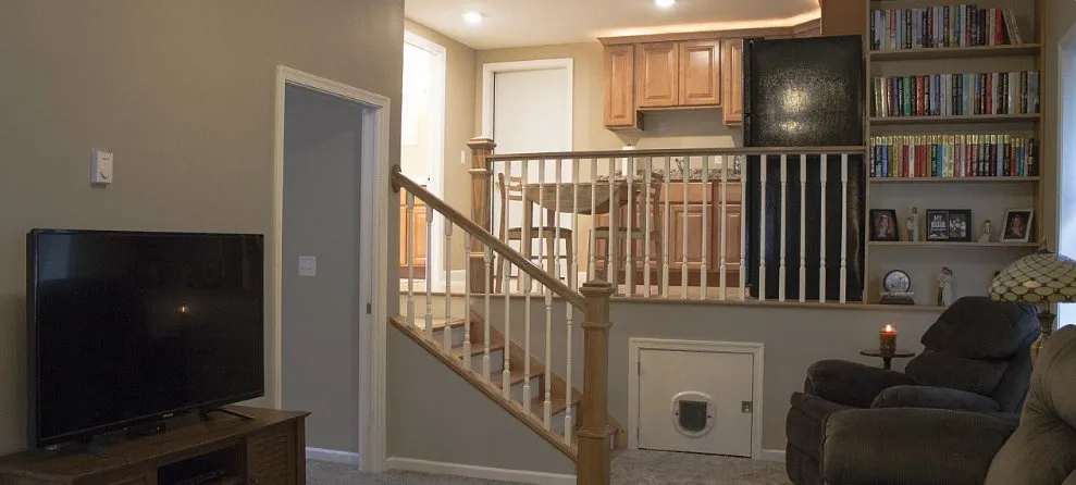 Slide of Habitat Building Group