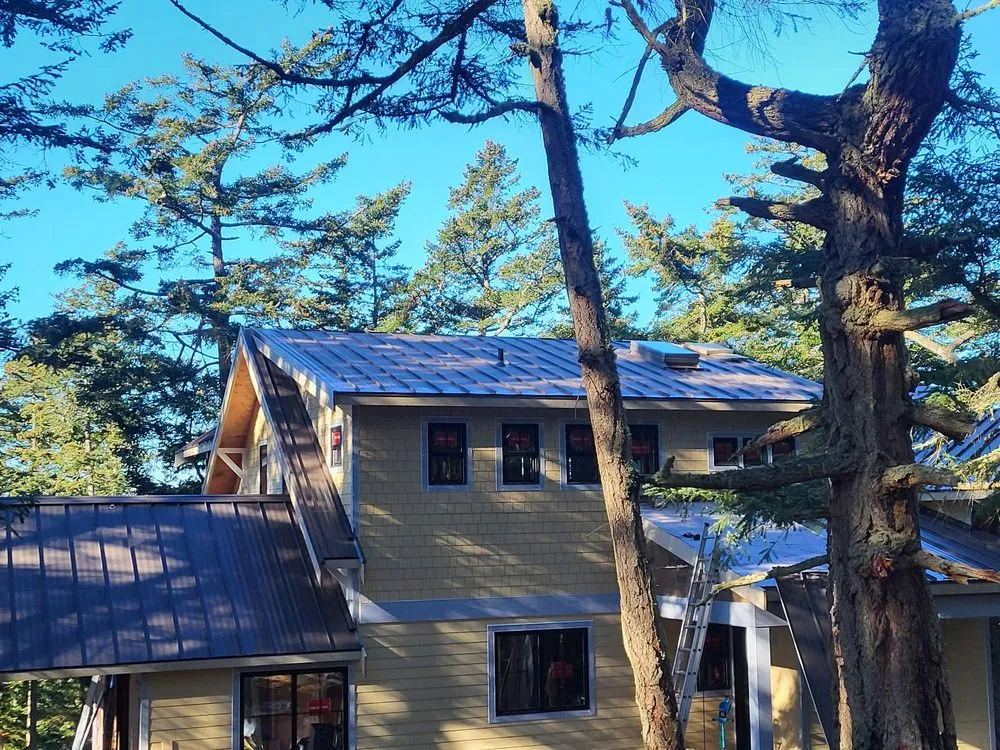 Slide of Habitat Roofing Solutions