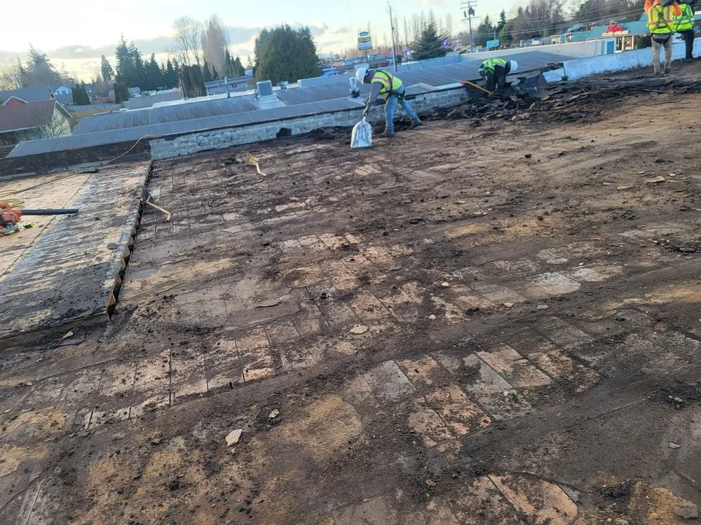 Slide of Habitat Roofing Solutions