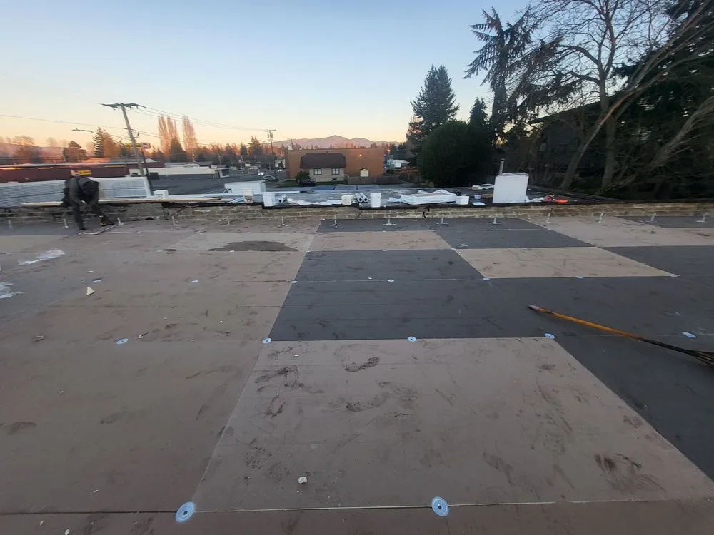 Slide of Habitat Roofing Solutions