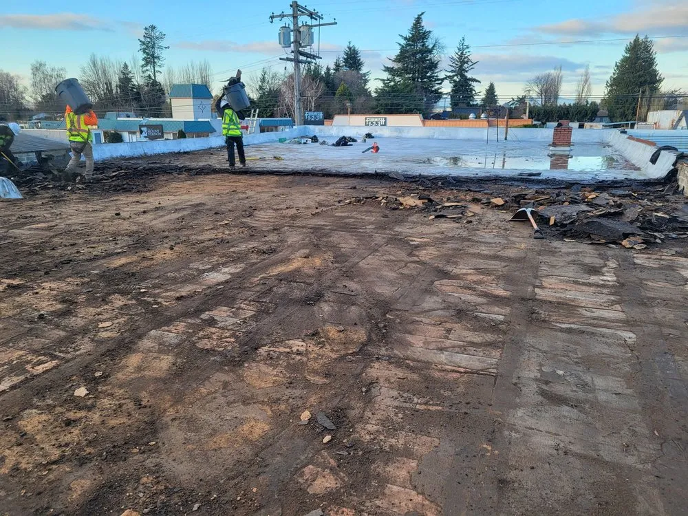 Slide of Habitat Roofing Solutions