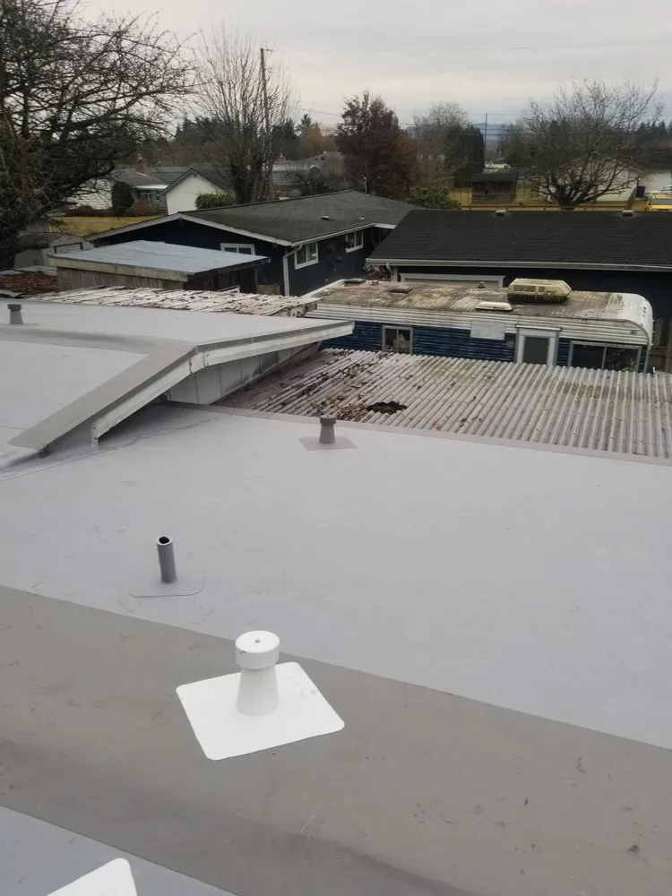 Slide of Habitat Roofing Solutions