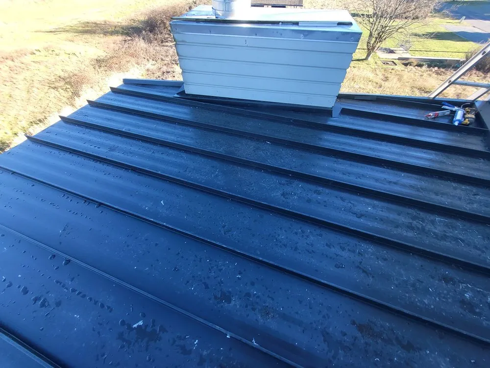 Slide of Habitat Roofing Solutions