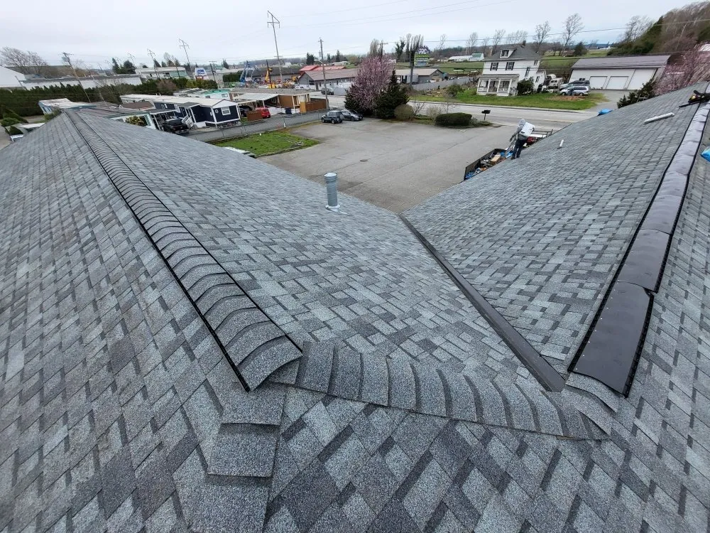 Slide of Habitat Roofing Solutions