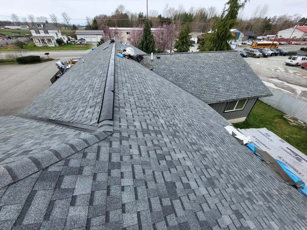 Slide of Habitat Roofing Solutions