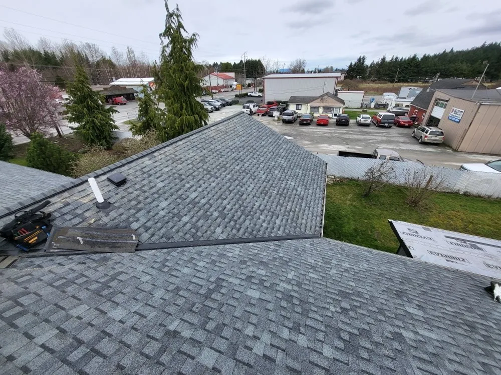 Slide of Habitat Roofing Solutions