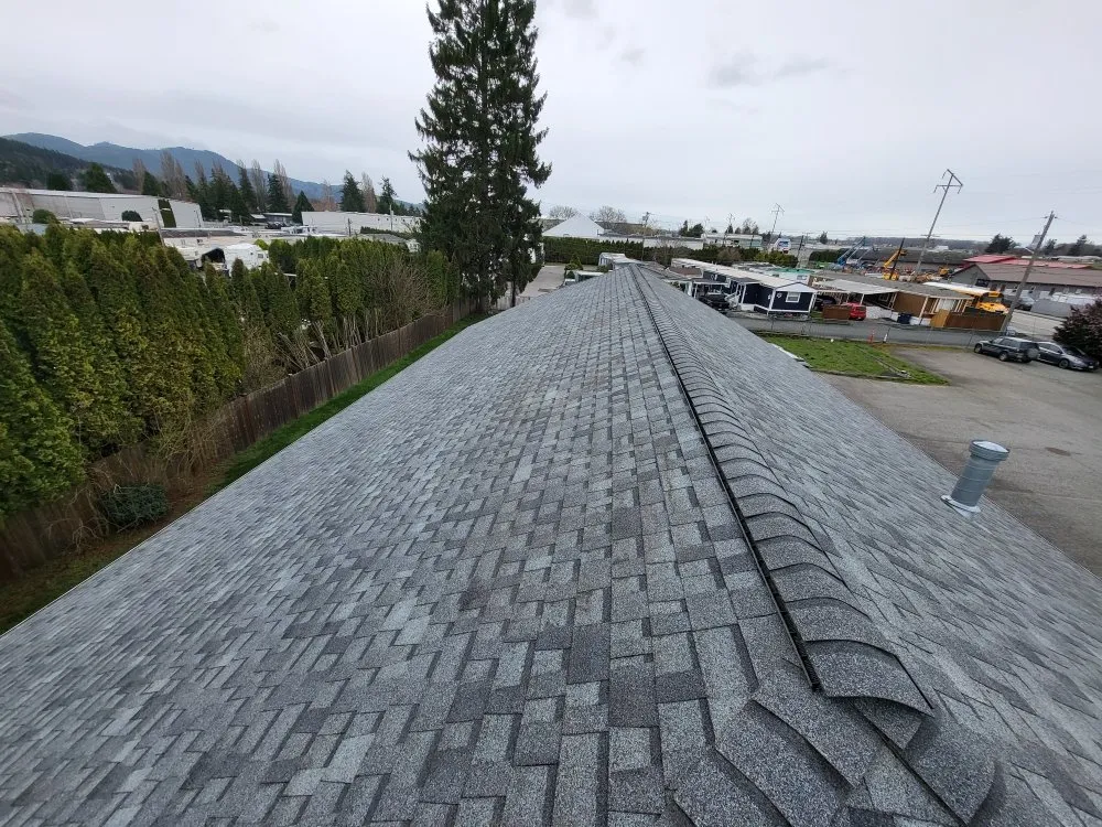 Slide of Habitat Roofing Solutions