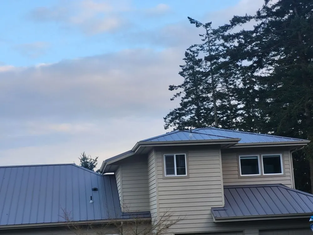 Slide of Habitat Roofing Solutions