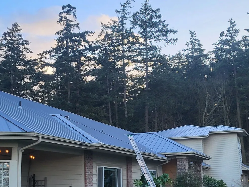 Slide of Habitat Roofing Solutions