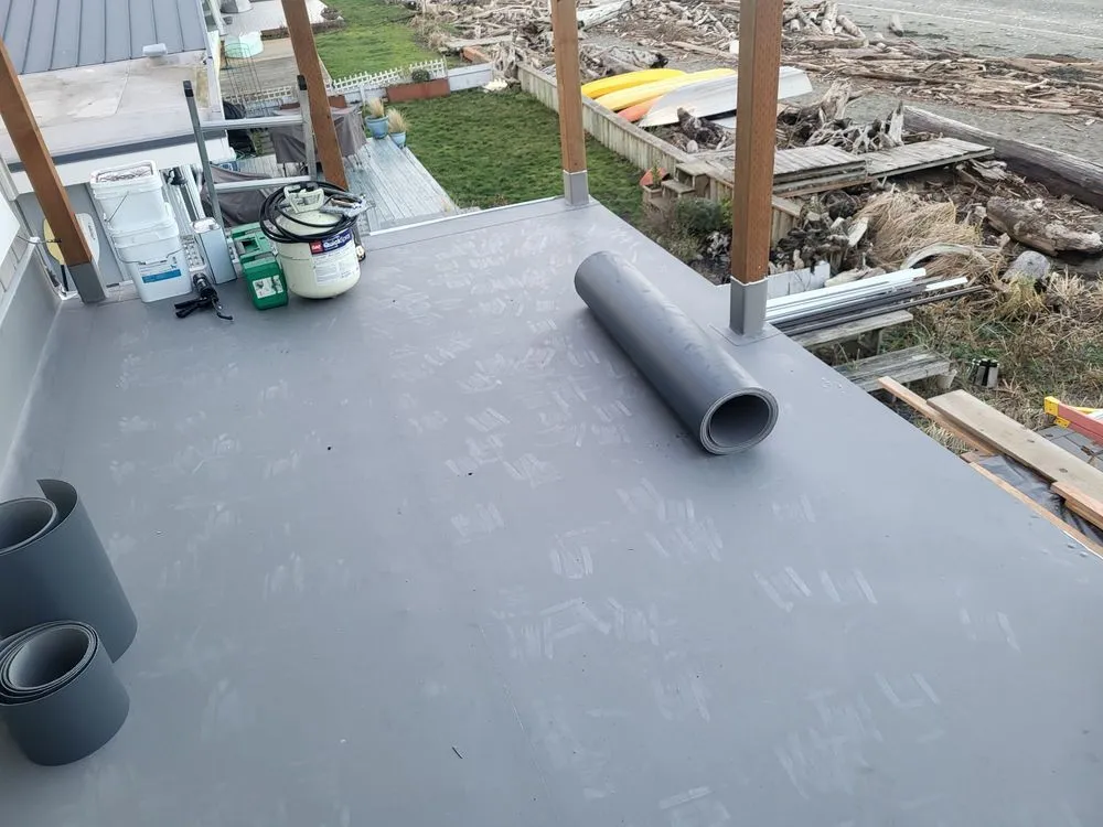 Slide of Habitat Roofing Solutions