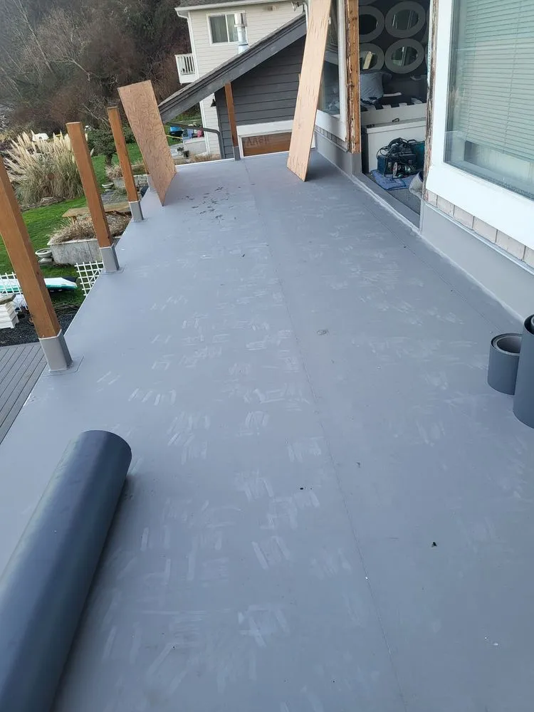 Slide of Habitat Roofing Solutions