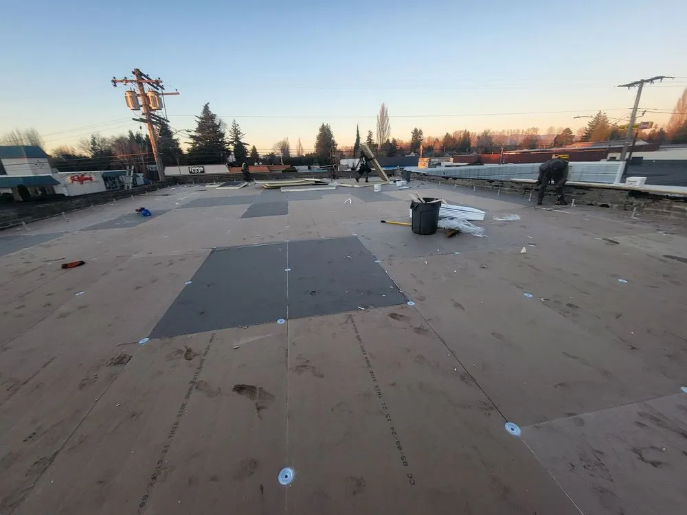 Slide of Habitat Roofing Solutions