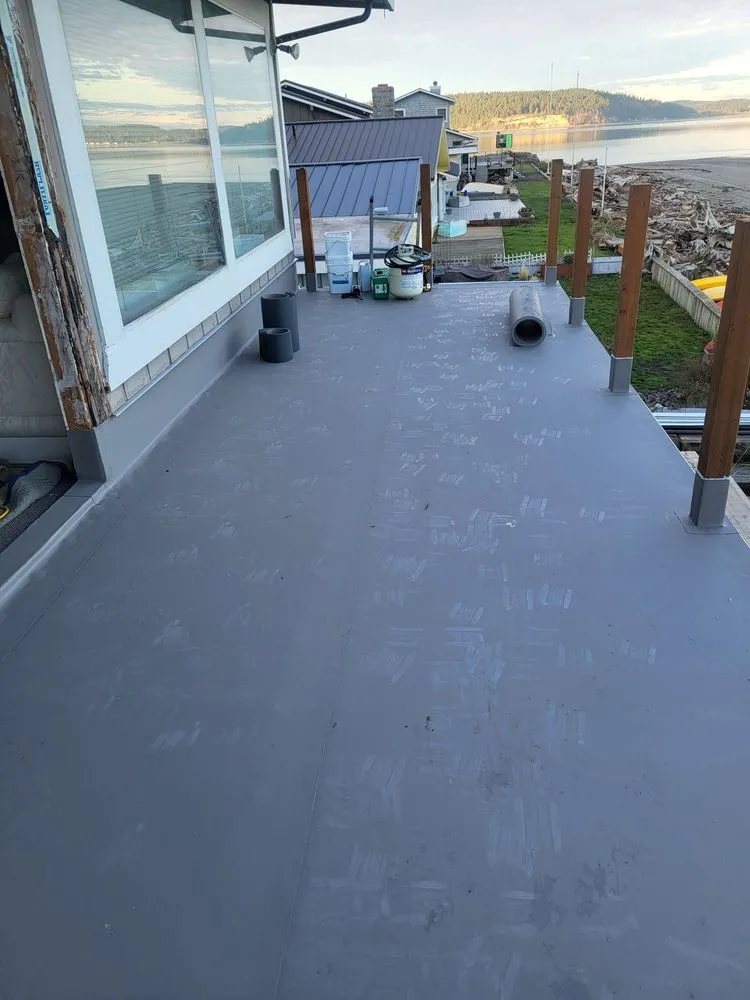 Slide of Habitat Roofing Solutions