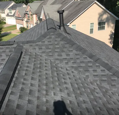 Hacha Exteriors Logo